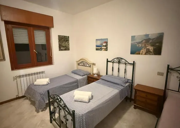Apartment La Del Pixus Pisciotta